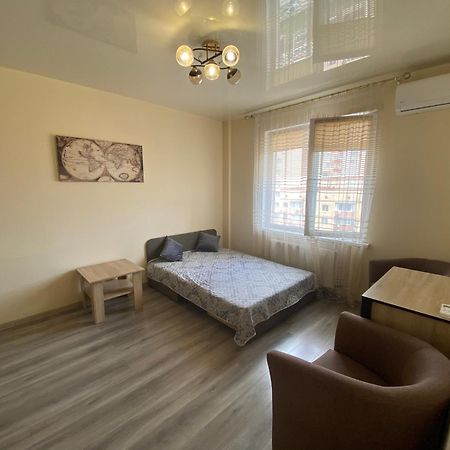 New Studio Apartment Odessa Luaran gambar