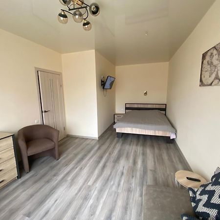 New Studio Apartment Odessa Luaran gambar
