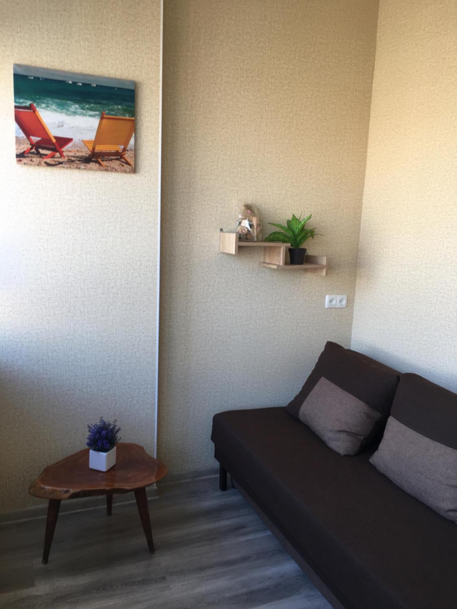 New Studio Apartment Odessa Luaran gambar
