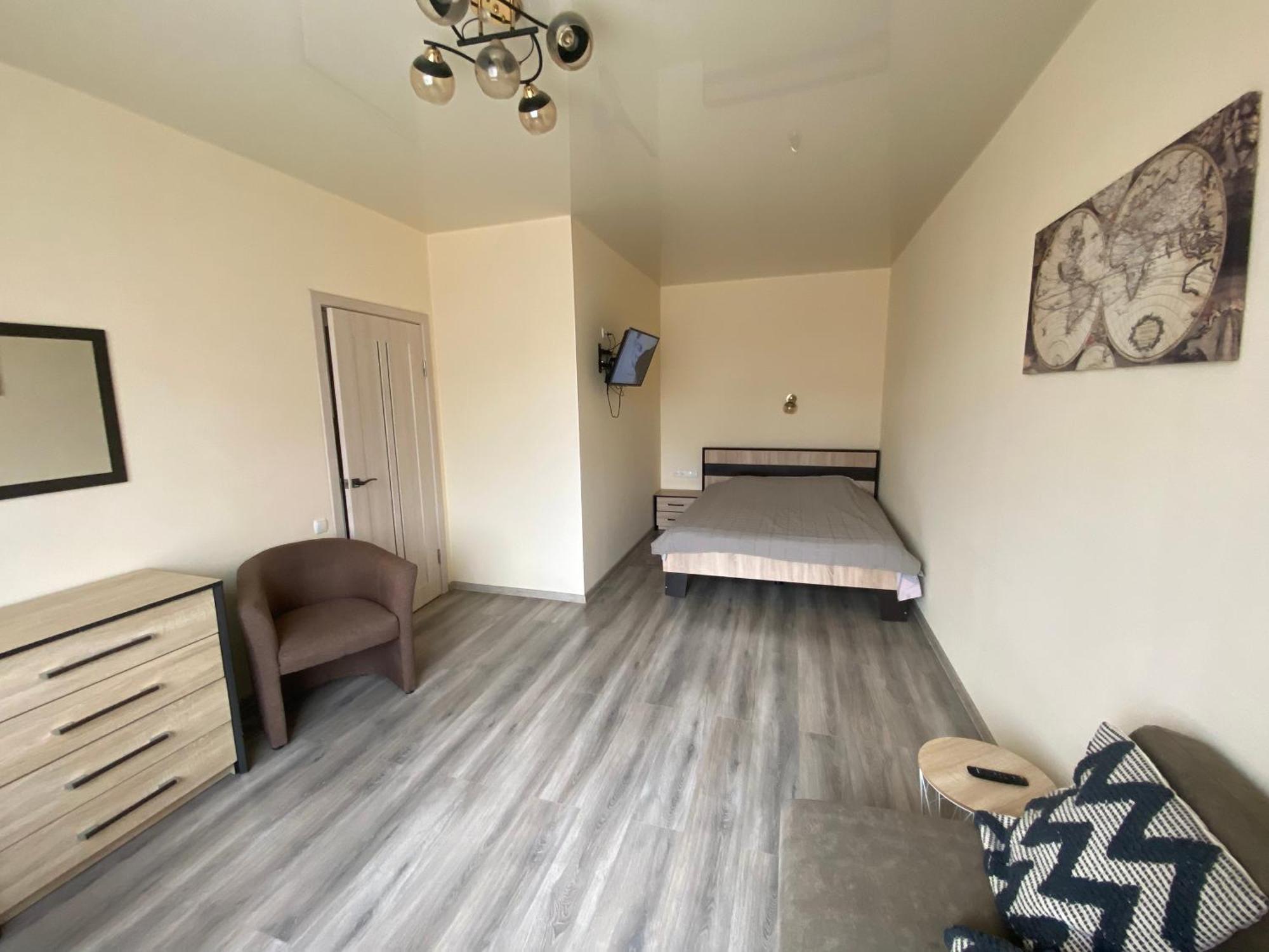 New Studio Apartment Odessa Luaran gambar