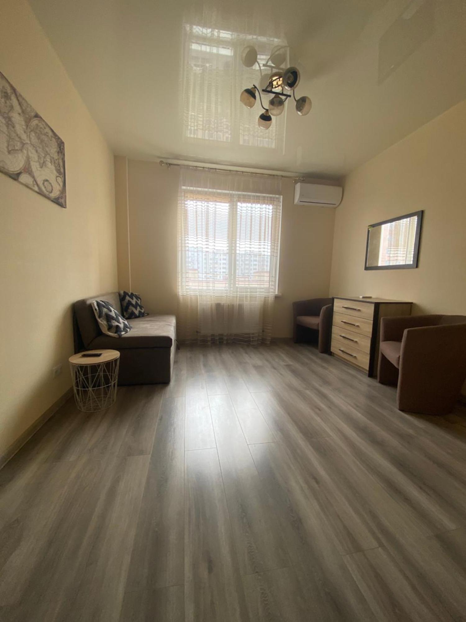 New Studio Apartment Odessa Luaran gambar