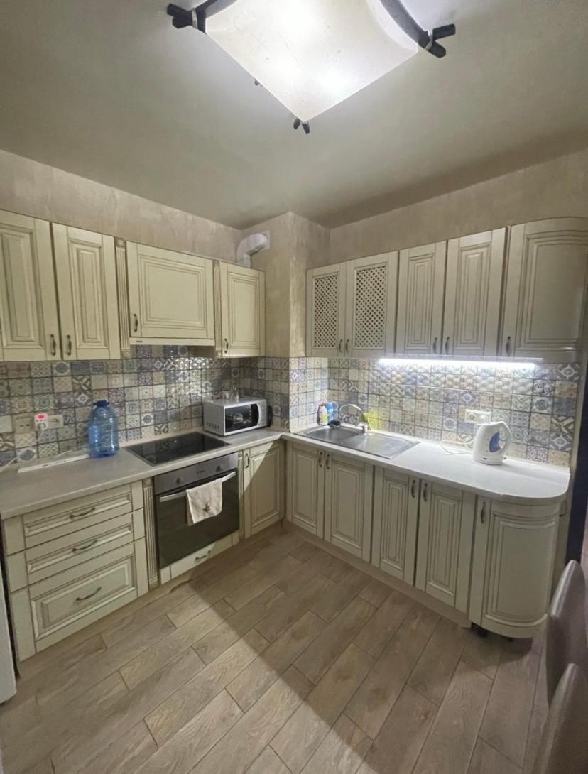 New Studio Apartment Odessa Luaran gambar