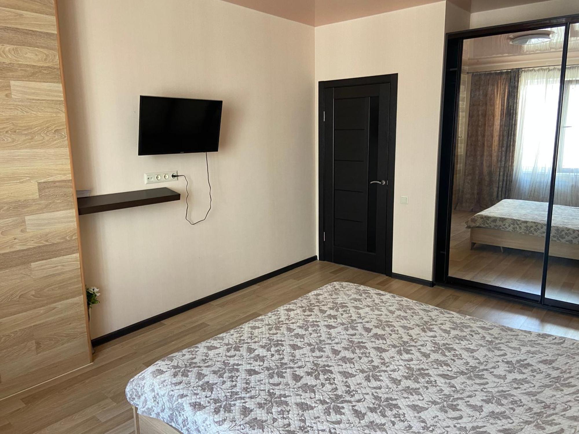 New Studio Apartment Odessa Luaran gambar