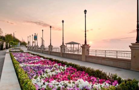 New Studio Apartment Odessa Luaran gambar